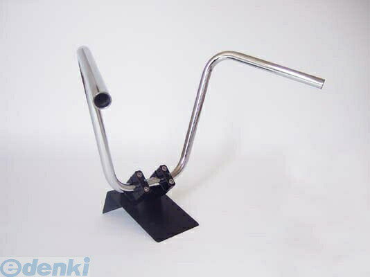 アルキャンハンズ ALCANhands D00104C ハンドルミニスクイザーワイド30FT／メッキ22．2パイ メッキハンドル ハンドルバー ハンドル関連パーツ