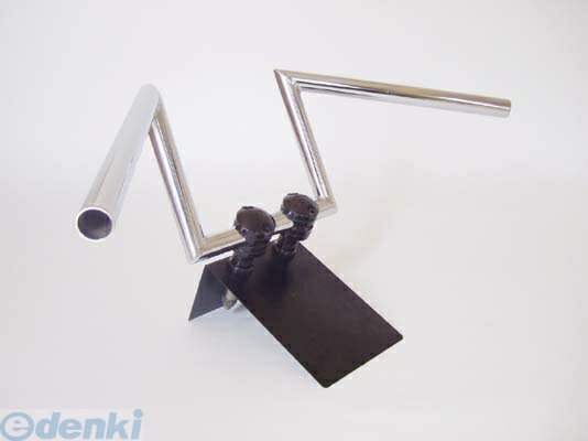 アルキャンハンズ ALCANhands D40014C ハンドルインディアナロボハン6インチ／メッキ25．4パイ