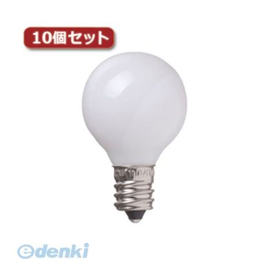 【商品説明】●カラー:ホワイト●消費電力(W):5●定格寿命(h):3000●全長(mm):46●径(mm):30●口金:E12●本体重量(g):5●パッケージ形態:ヘッダー+OPP袋●パッケージサイズ(mm):W65×H110×D30●パッケージ重量(パッケージ+本体)(g):8