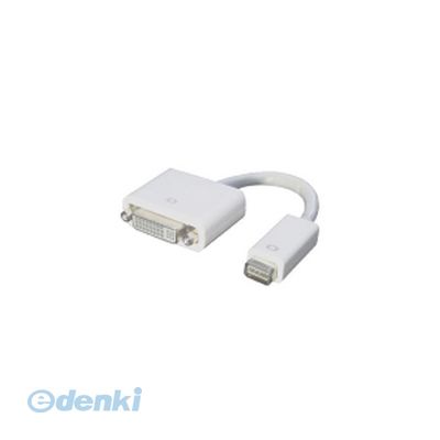 【商品説明】mini DVI→DVI