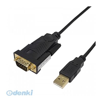 【個数：1個】 直送 代引不可・同梱不可 USB-RS232/10G2 変換名人 USB to RS232 【1．0m】