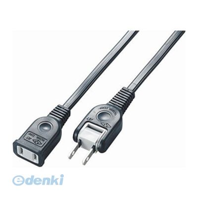 (LINEクーポン有)【個数：1個】 直送 代引不可・同梱不可 Y021010BK YAZAWA 耐トラ付延長コード 耐トラ..