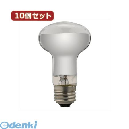 Other - 【個数：1個】 RF100110V38WLX10 直送 代引不可・同梱不可 YAZAWA 【10個セット】 長寿命レフ電球 照明器具 家電