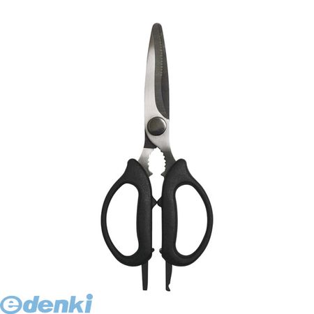 【個数：1個】 K60104449 直送 代引不可・同梱不可 チタンコーティングキッチンバサミ 雑貨 インテリア ホビー