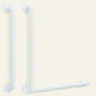 シロクマ BR-176 600MM アイボリ どこでも手すり蓄光 BR176600MMアイボリ