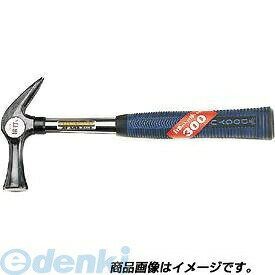 土牛産業 DOGYU 00149 スチール300 中 すべり無 スチールパイプ柄かりわく鎚 仮枠ハンマー