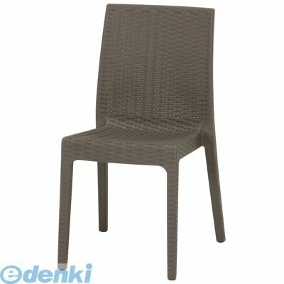 【個数：2個】不二貿易 4953980122858 直送 代引不可・他メーカー同梱不可 【2個入】 ステラ チェアー グレー