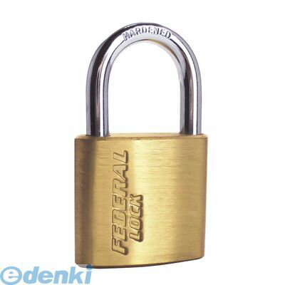 (LINEクーポン有)FEDERAL フェデラル XD30-MK-KD6/SET XD30-MK-KD6／SET 南京錠【マスターキー付】6個組