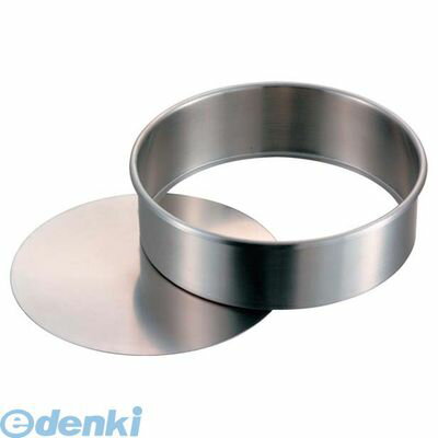 333100 パティシエール 18−8 ケーキ型 底取 18cm PP-611 4971884021121