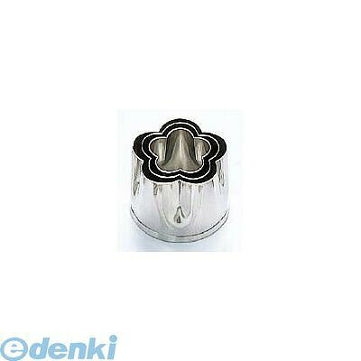 Rakuten - 3089100 EBM 18−8 本職用厚口 抜型 3Pcs 梅 4548170016545