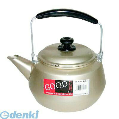 3427000 アルマイト GOODケットル 2L 4977906075028