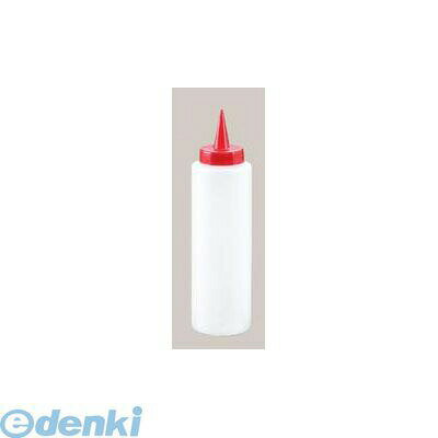 (LINEクーポン有)4529100 カラーキャップディスペンサー 320ml レッド 4548170073890