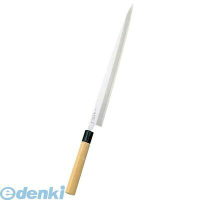 ●外寸1：423●重量：110g●板厚厚み：背:3.0●材質1：玉白鋼●刃渡り：27cm●ここにプロの誇りがある料理道を極めるプロに贈る。●ソフトな使い心地、そして酷使に耐えられる耐久性は、他の追随を許さない逸品揃いと評価を受けております。●片刃●1辺(mm)：50●2辺(mm)：450●3辺(mm)：30●重量(g)：200●製品重量(g)：110
