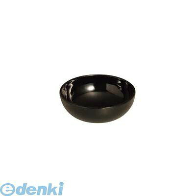 5118700 ソリア ミニサラダボール 50ml（50入）ブラック PS30373 3573972303730