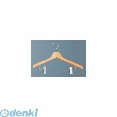 5545300 木製 ロッキー20 ハンガー クリップ付 4548170157705