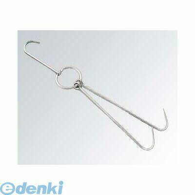 5558300 18−8 北京ダック用 肉つりフック A型 4548170103894