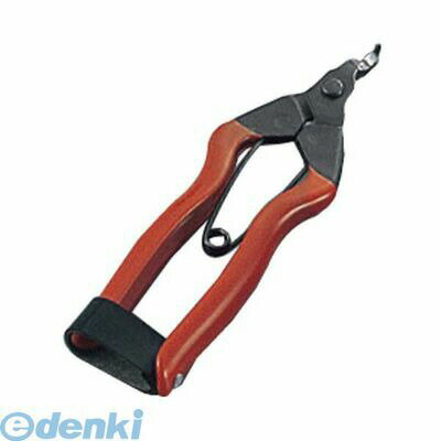 (LINEクーポン有)5570700 万能バサミ りんご芯切バサミ 19121（160mm） 4582226441110