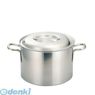 (LINEクーポン有)5770900 直送 代引不可・他メーカー同梱不可 プロデンジ 半寸胴鍋 45cm 4954057437455