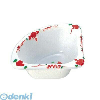 5782200 プラカップ 赤絵 三角コーナー TZ−2（500枚入） 4560159365741