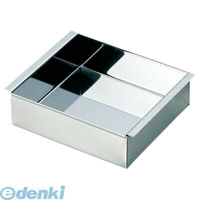 ●内寸1：207×170×H47●重量：310g●材質1：18-0ステンレス●1辺(mm)：180●2辺(mm)：240●3辺(mm)：60●重量(g)：410●製品重量(g)：310