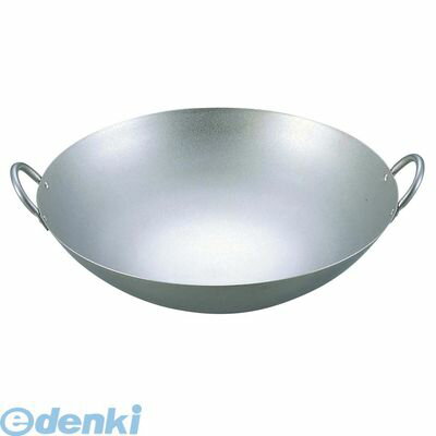 7279900 EBM 純チタン 超軽量 中華両手鍋 30cm 4548170051980