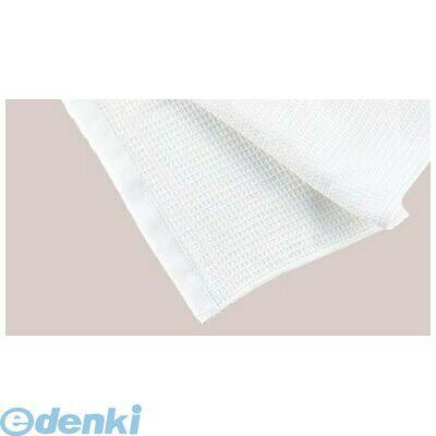 (LINEクーポン有)8730310 EBM ミューファン 抗菌ふきん（12枚入）330×700 白 4548170057371