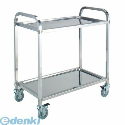 楽天市場】ワゴン 2段（業務用厨房機器・用品｜キッチン用品・食器