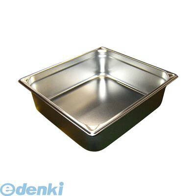 ●外寸1：355×325●内寸1：深さ：100●重量：970g●容量：8.4L●板厚厚み：0.7●材質1：18-8ステンレス●他にないアンチジャムシステム！！特殊構造で、はまり込みを防ぎ、更に強度UP。もしはまり込んでも外し易い。●1辺(mm)：330●2辺(mm)：360●3辺(mm)：100●重量(g)：970