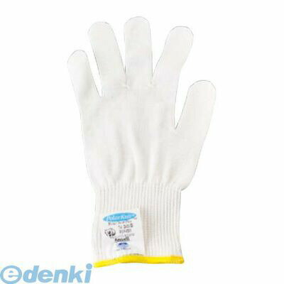 8858510 耐切創ポーラベアライト ウェイト手袋 74−045 ホワイト S 1双 4560179223014