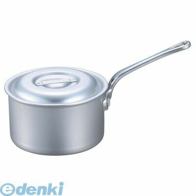 (LINEクーポン有)8871100 EBM アルミ プロシェフ 深型片手鍋（目盛付）21cm 4548170066243