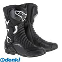 ApCX^[Y alpinestars 8021506618508 STELLA SMX6 BOOT J[FBLACK WHITE TCYF39 25D0