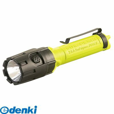 ストリームライト STREAMLIGHT 67751 デュアリー 乾電池入 イエロー