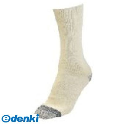 【予約受付中】【4月下旬以降入荷予定】4571200320121 シンエイ産業 純綿軍足 先丸生成り FT−1102