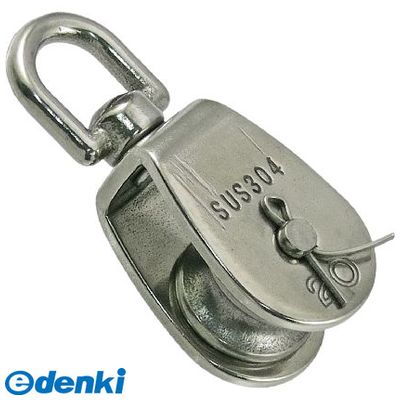 4969968560833 ひめじや ステンレス 豆ブロック1車 ＃20 MB−20