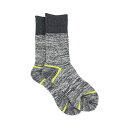 4945146510258 MB-SOX ワークソックススラブ 灰 DNMS10 25-27