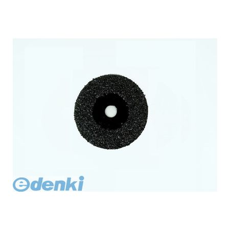 戸田研磨工業 TDN1251210 戸田ディスクペーパー 中抜タイプ CC ＃12 125X15．9 1ミリファイバー 10枚入り