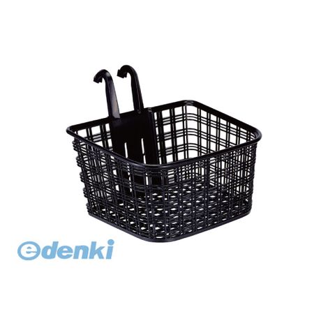 (LINEクーポン有)OGK技研 4511890205520 FB−022 前用コンパクトバスケット 黒 ブラ...