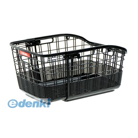 OGK技研 4511890209375 RB−037 スライドリア用バスケット ブラック
