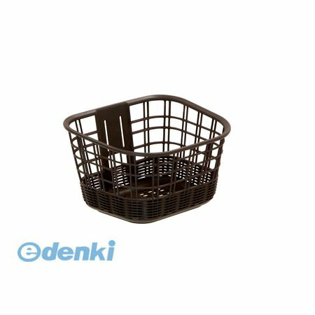 OGK技研 4511890209641 FB−039K 籐風前用バスケット こげ茶