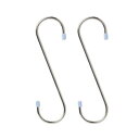 積水樹脂 4906648063390 ステンレスフリーフック【2個入り】 ADH-20