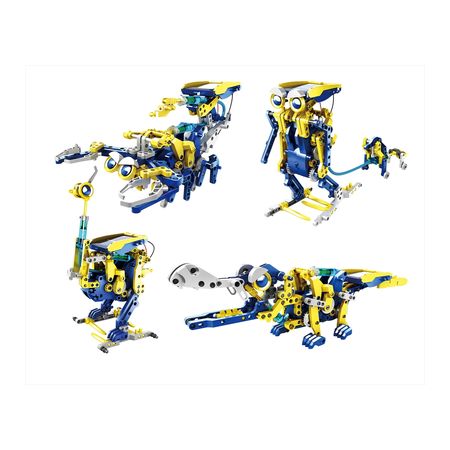 エレキット ELEKIT JS-6215 ビルドロイド JS6215