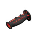 【受注生産品 納期-約1.5ヶ月】デイトナ DAYTONA 98024 PRO−GRIP スーパーバイクグリップ#601 耐震GEL 120mm 貫...