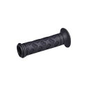 デイトナ DAYTONA 98031 PRO−GRIP スーパーバイクグリップ#699 STDラバー 125mm 貫通 ブラック