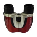 ミザール Mizar SZ-21R 直送 代引不可・他メーカー同梱不可 10倍~30倍ズーム双眼鏡レッド SZ21R