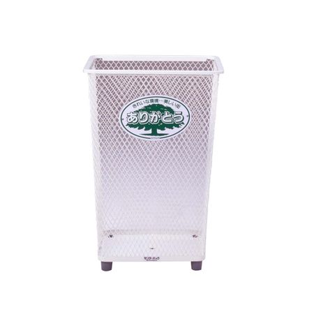 Square Shape - ミヅシマ工業 2020110 センターパック ＃200大 ホワイト 角型 135L