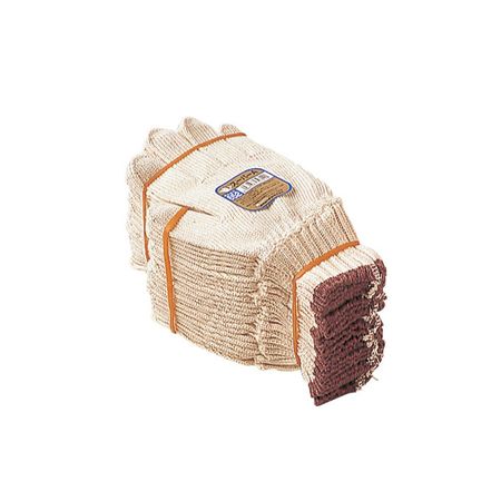 翌日出荷 直送 代引不可・他メーカー同梱不可 おたふく手袋 4970687326020 スーパーA #652 純綿軍手 フ..