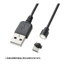 TTvC KU-MGD1 MagnetEmicroUSBP[uyf[^[dz 1m KUMGD1