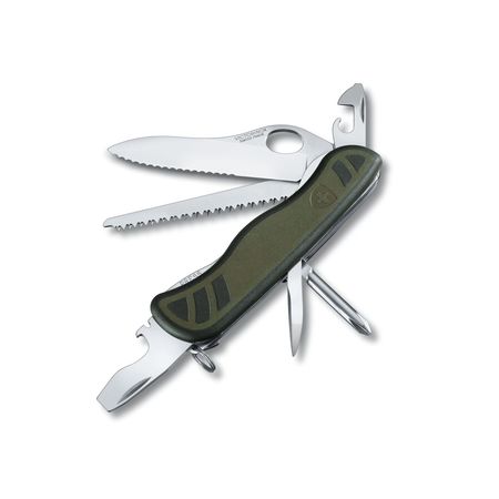 翌日出荷 直送 代引不可・他メーカー同梱不可 ビクトリノックス VICTORINOX 0.8461.MWCH.B1 ソルジャーナイフ 【BP】【キャンセル不可】