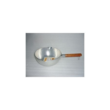 前川金属 4977906080220 ロイヤル雪平鍋【板厚2mm】【キャンセル不可】