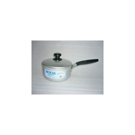 Sauce Pans - 直送 代引不可・他メーカー同梱不可 前川金属 4977906711162 ロイヤル片手鍋【キャンセル不可】